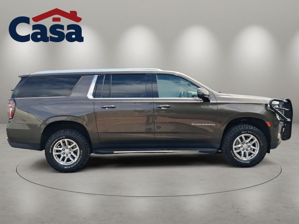 2021 Chevrolet Suburban LT