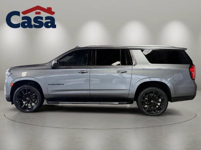 2022 Chevrolet Suburban LT