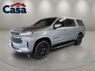 2022 Chevrolet Suburban LT