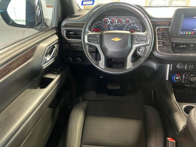 2022 Chevrolet Tahoe LS
