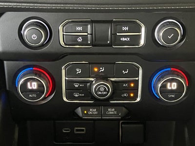 2022 Chevrolet Tahoe LS
