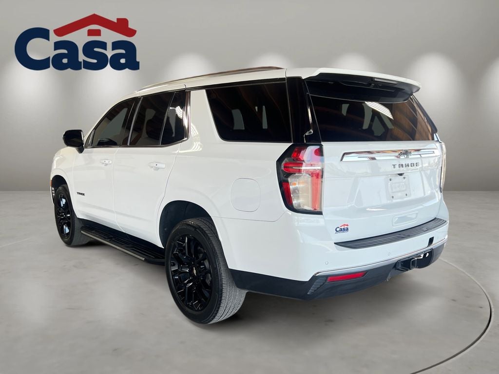 2022 Chevrolet Tahoe LS