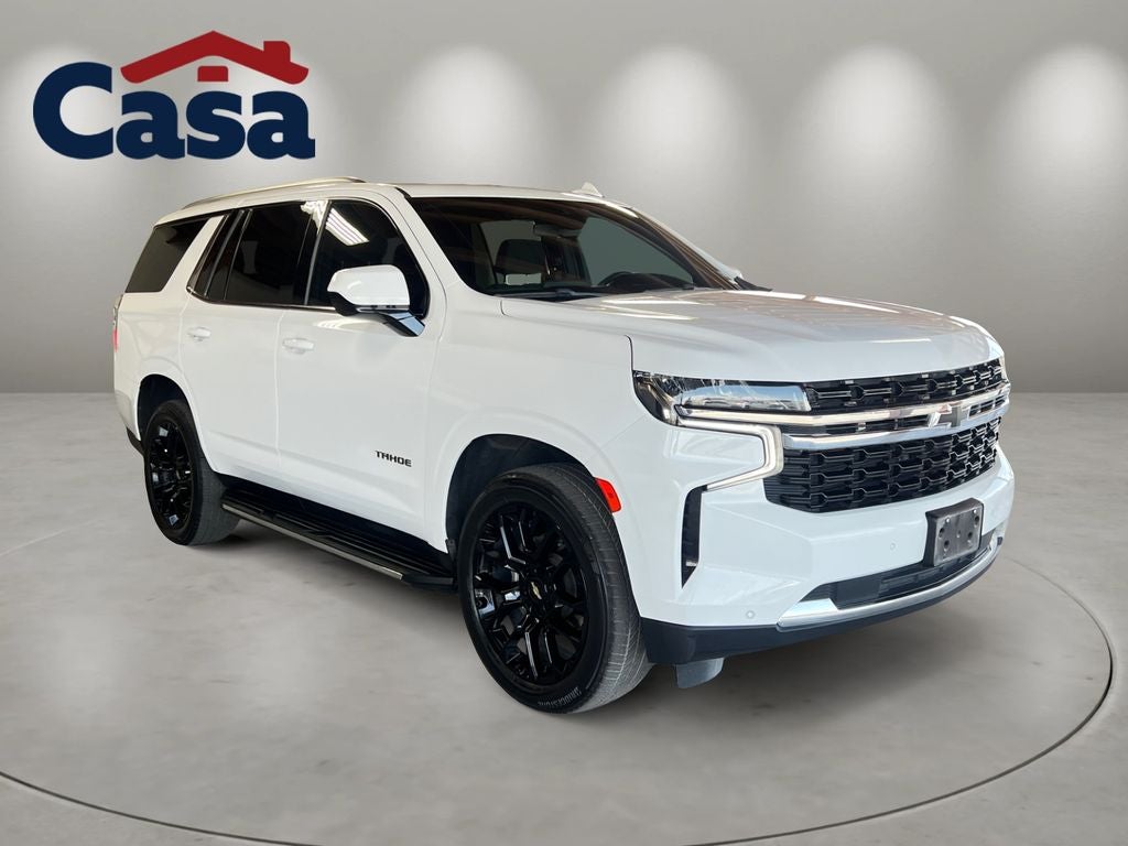 2022 Chevrolet Tahoe LS
