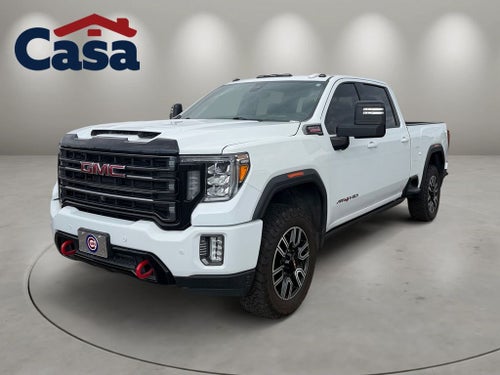 2022 GMC Sierra 2500HD AT4