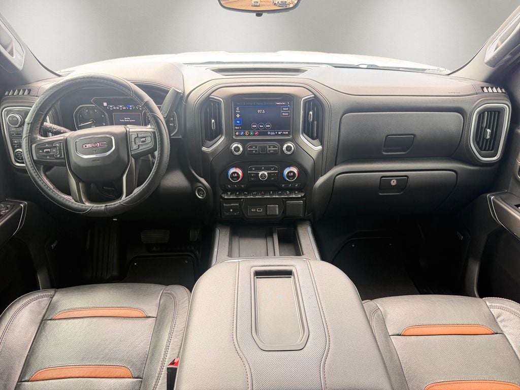 2022 GMC Sierra 2500HD AT4
