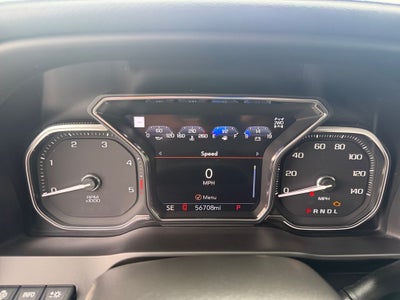 2022 GMC Sierra 2500HD AT4