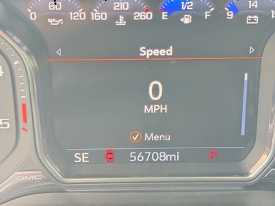 2022 GMC Sierra 2500HD AT4