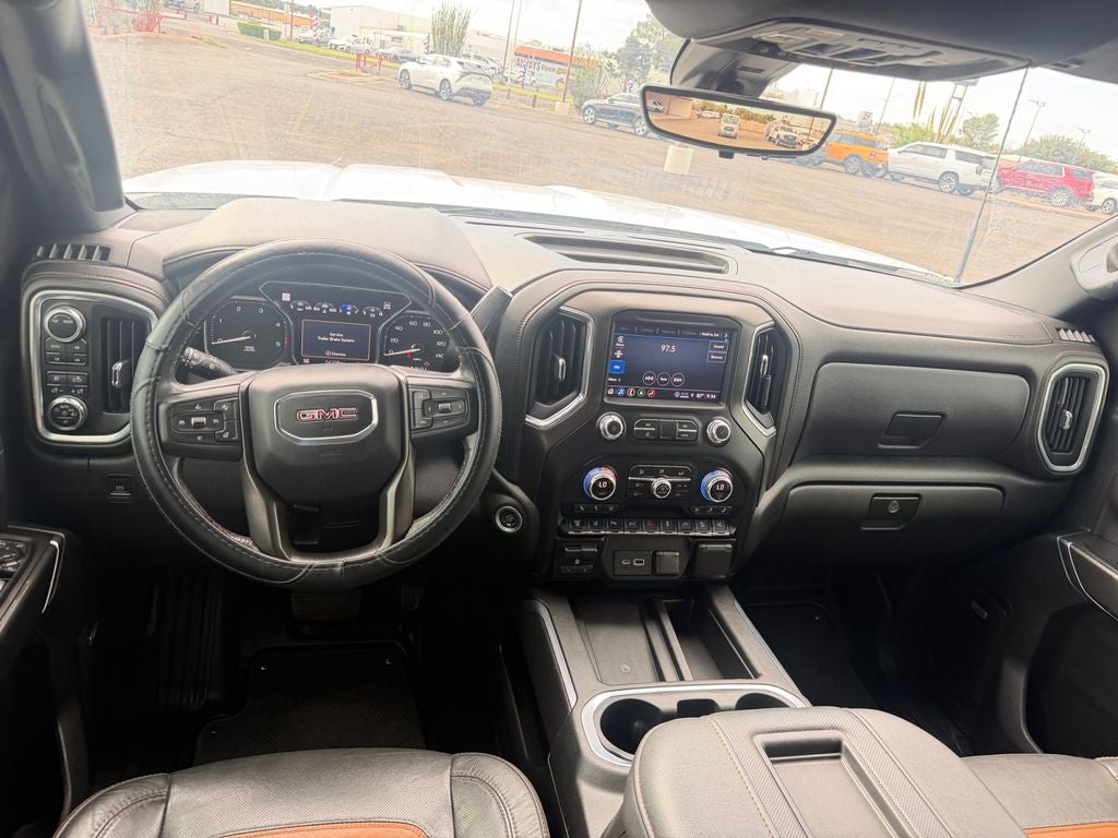 2022 GMC Sierra 2500HD AT4