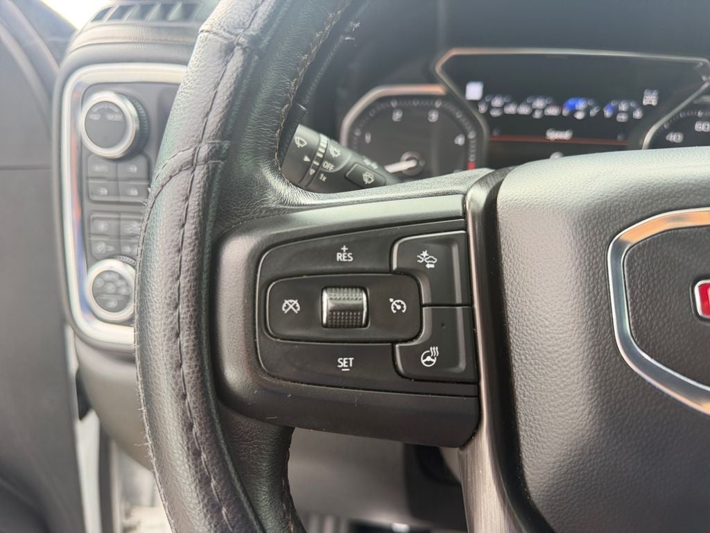 2022 GMC Sierra 2500HD AT4