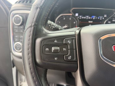 2022 GMC Sierra 2500HD AT4