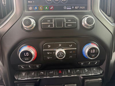 2022 GMC Sierra 2500HD AT4