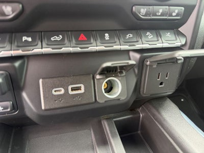 2022 GMC Sierra 2500HD AT4
