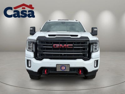 2022 GMC Sierra 2500HD AT4