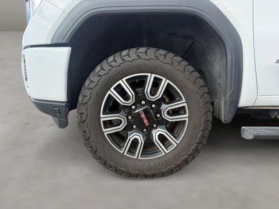 2022 GMC Sierra 2500HD AT4