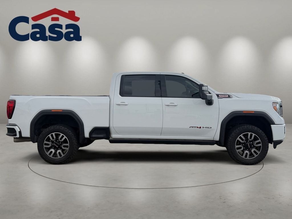2022 GMC Sierra 2500HD AT4