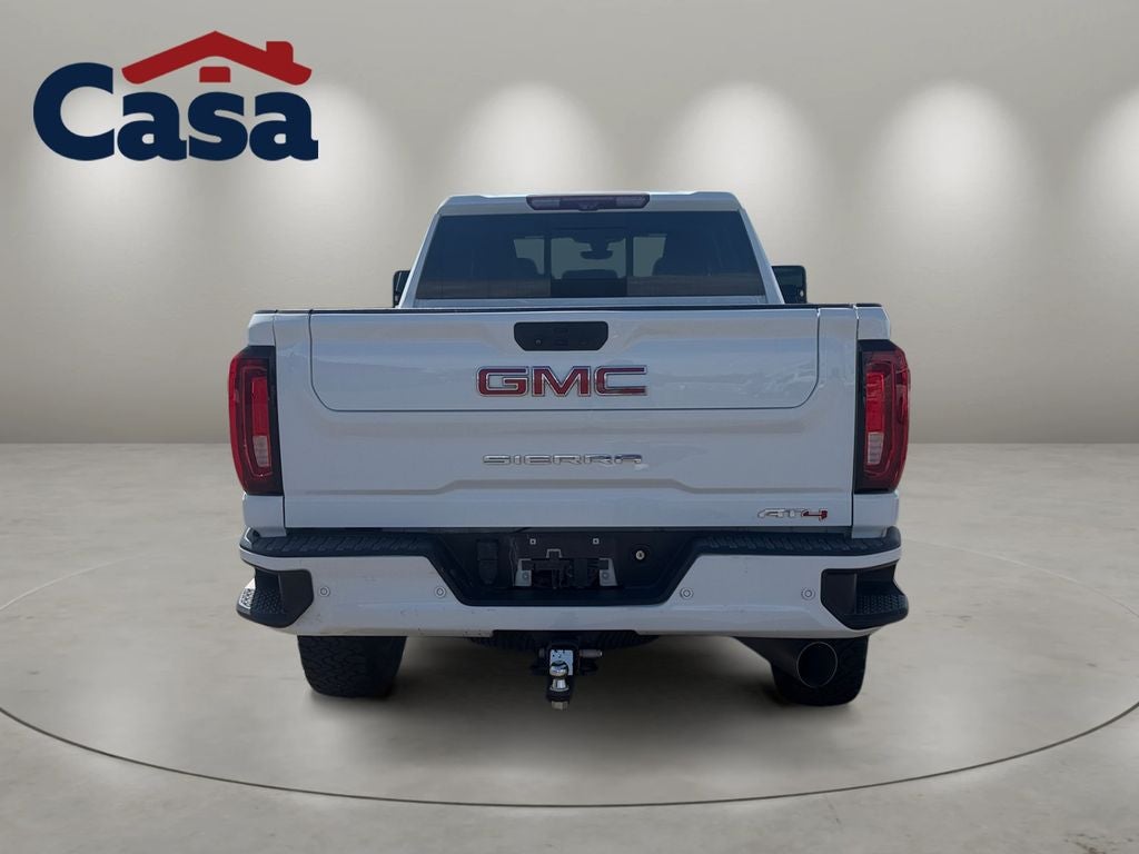 2022 GMC Sierra 2500HD AT4
