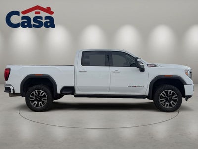 2022 GMC Sierra 2500HD AT4