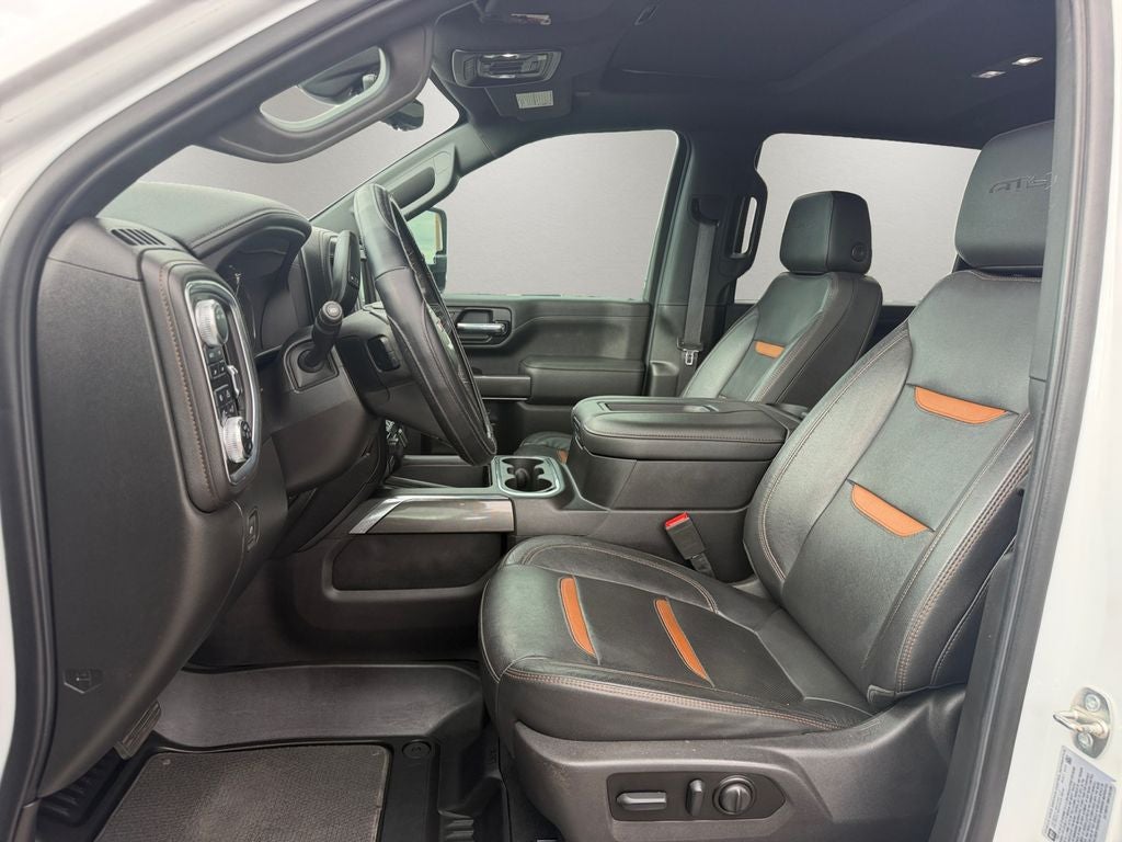 2022 GMC Sierra 2500HD AT4