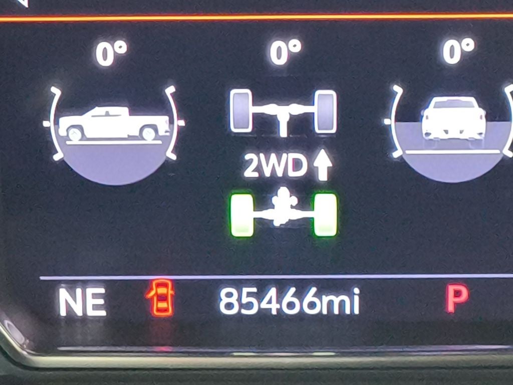 2020 GMC Sierra 3500HD AT4