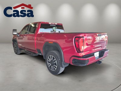2020 GMC Sierra 3500HD AT4