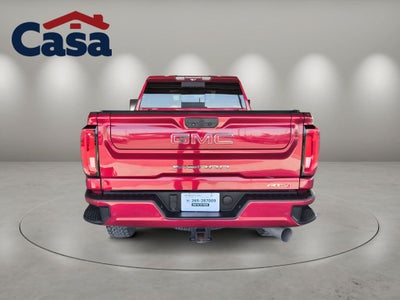 2020 GMC Sierra 3500HD AT4