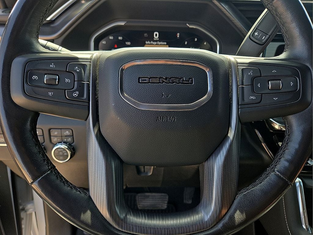 2024 GMC Sierra 2500HD Denali Ultimate
