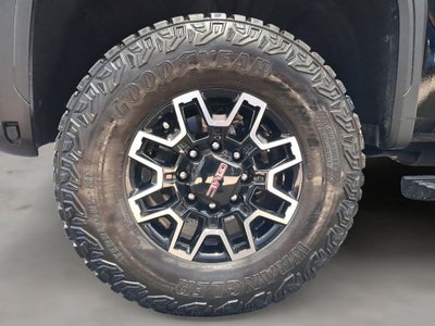 2025 GMC Sierra 2500HD AT4X