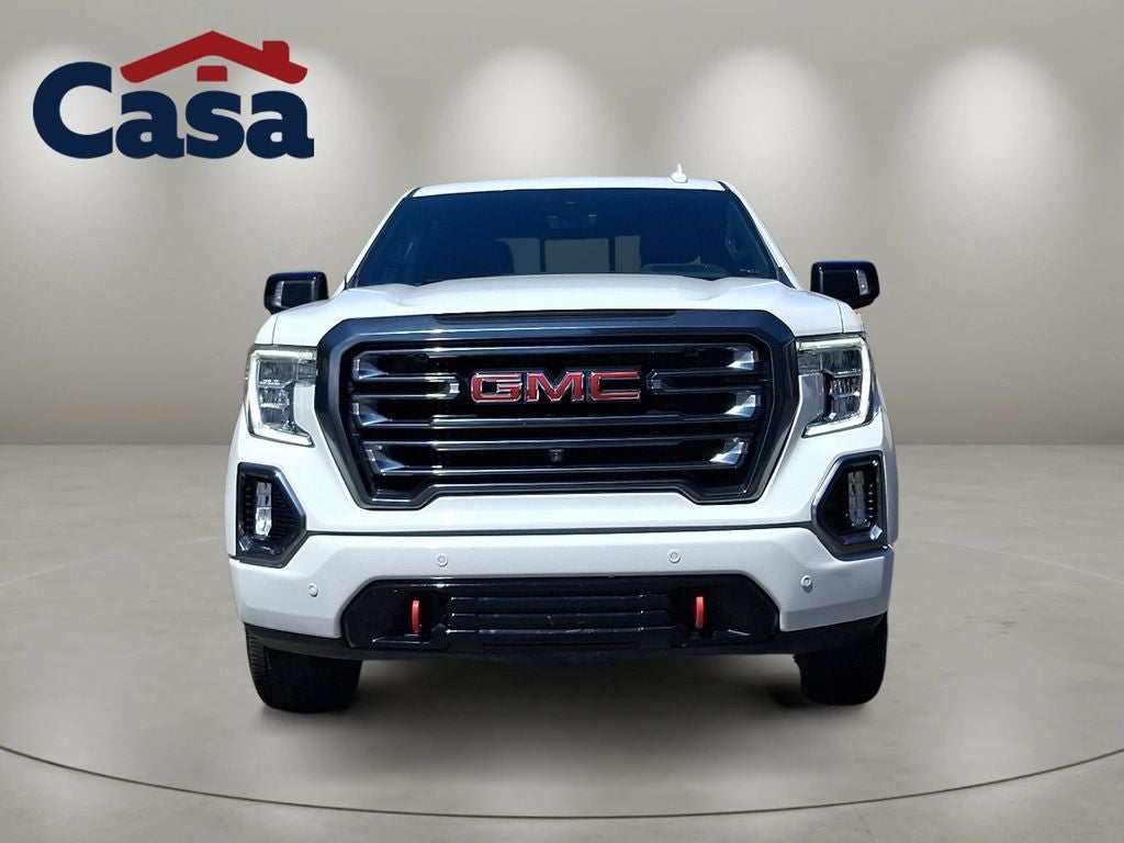 2022 GMC Sierra 1500 Limited AT4