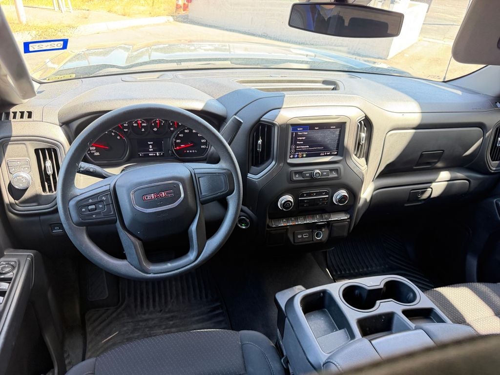 2025 GMC Sierra 1500 Pro