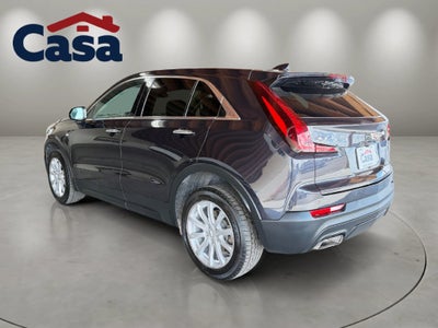 2023 Cadillac XT4 Luxury