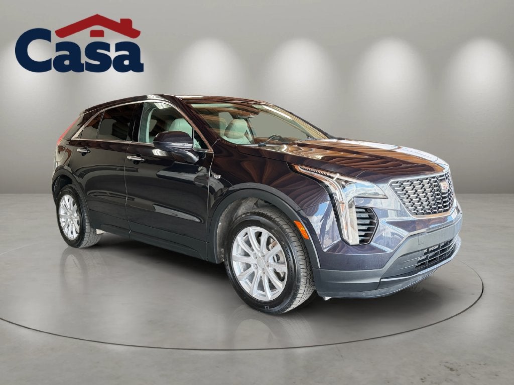 2023 Cadillac XT4 Luxury