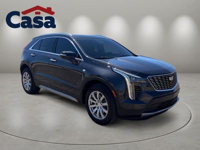 2023 Cadillac XT4 Premium Luxury