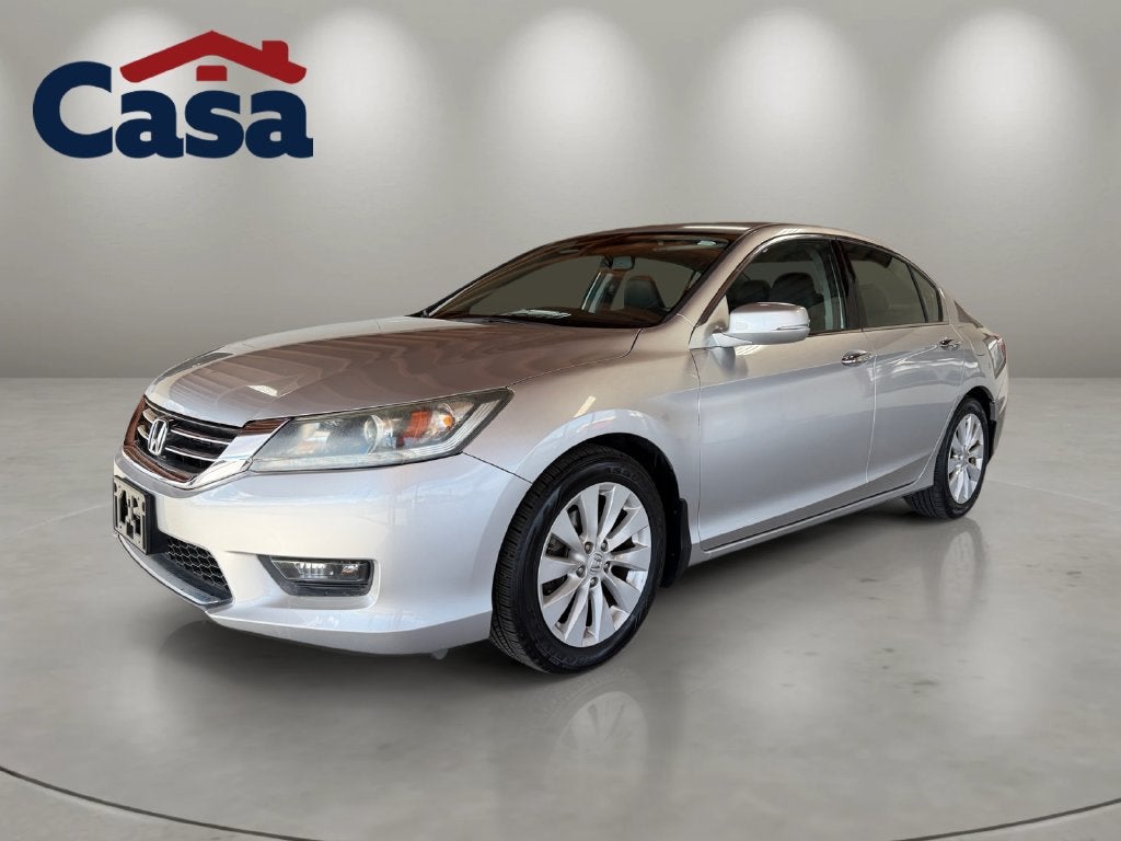 2015 Honda Accord EX-L