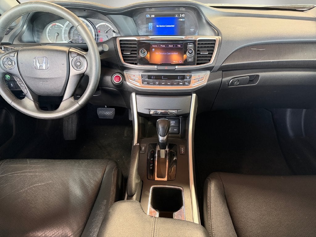 2015 Honda Accord EX-L