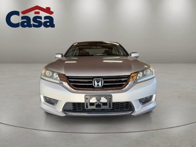 2015 Honda Accord EX-L