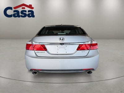 2015 Honda Accord EX-L