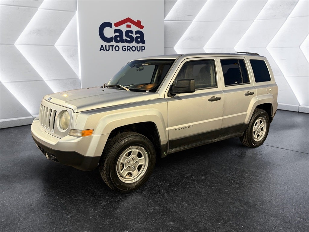 2011 Jeep Patriot Sport