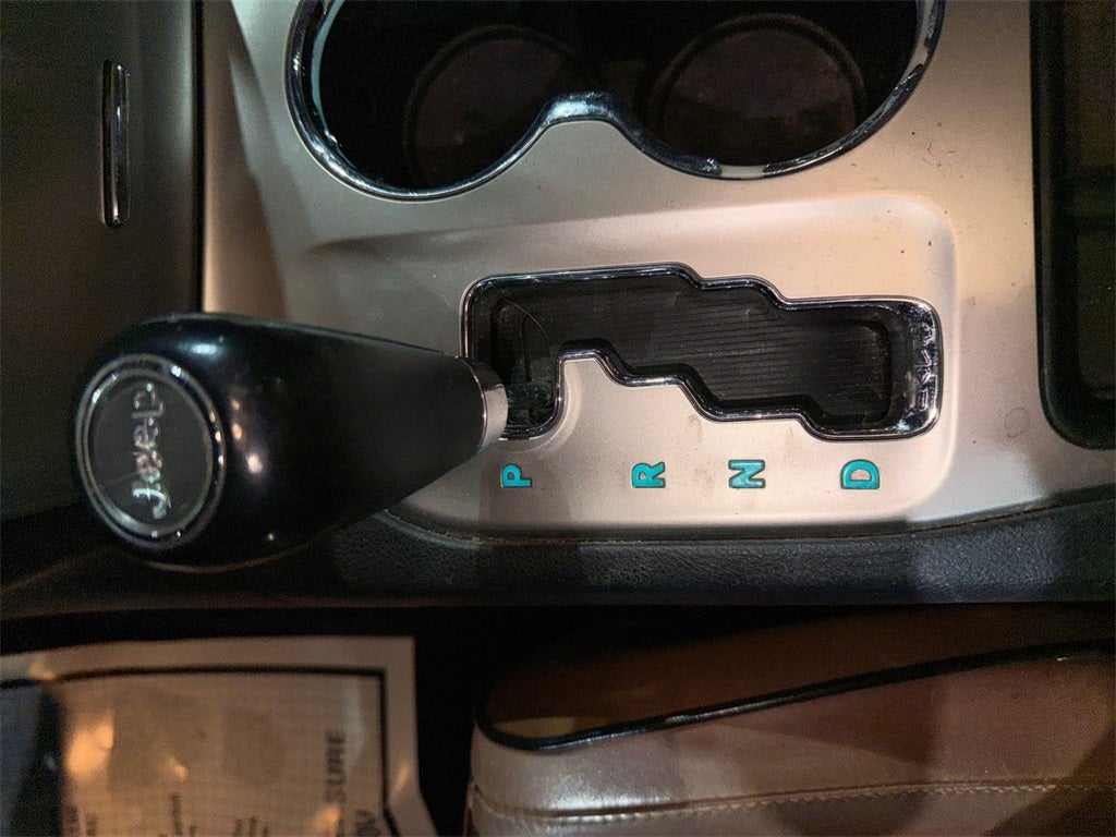 2011 Jeep Grand Cherokee Overland