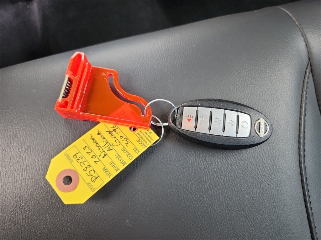 2023 Nissan Altima 2.5 SR