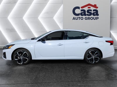 2023 Nissan Altima 2.5 SR