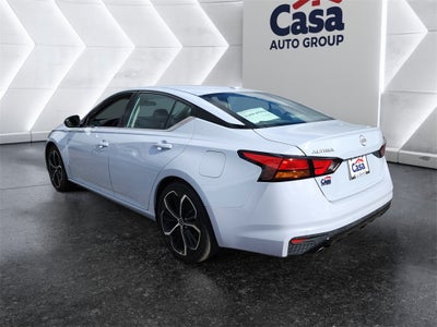 2023 Nissan Altima 2.5 SR