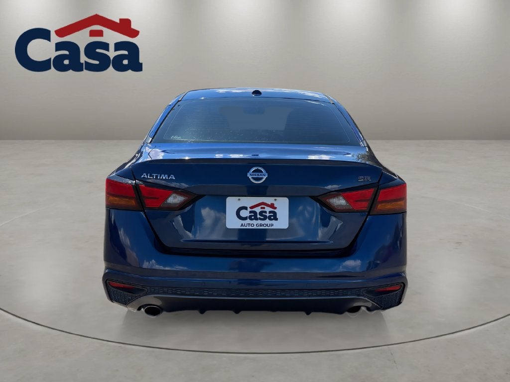 2020 Nissan Altima 2.5 SR