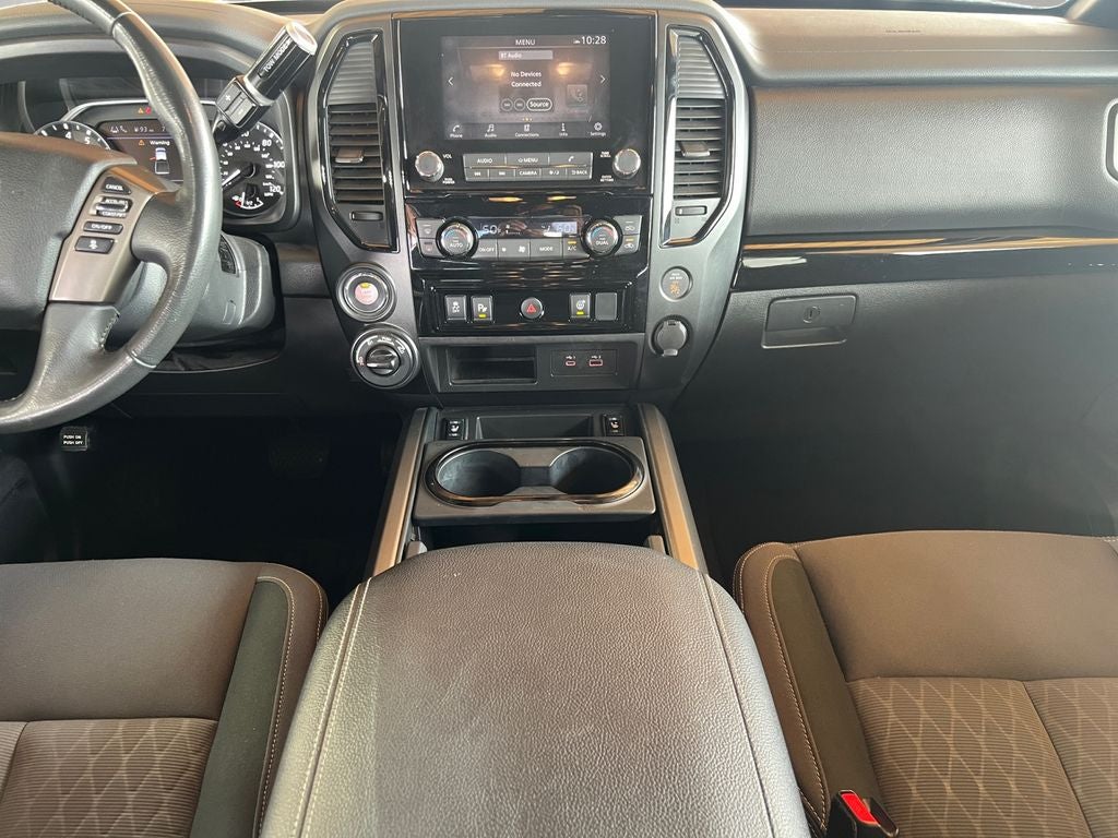 2024 Nissan Titan SV