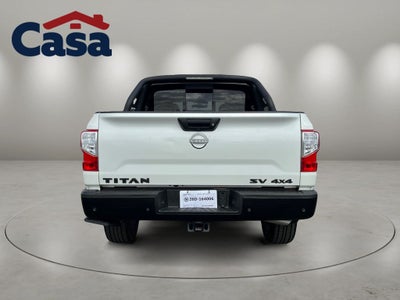 2024 Nissan Titan SV