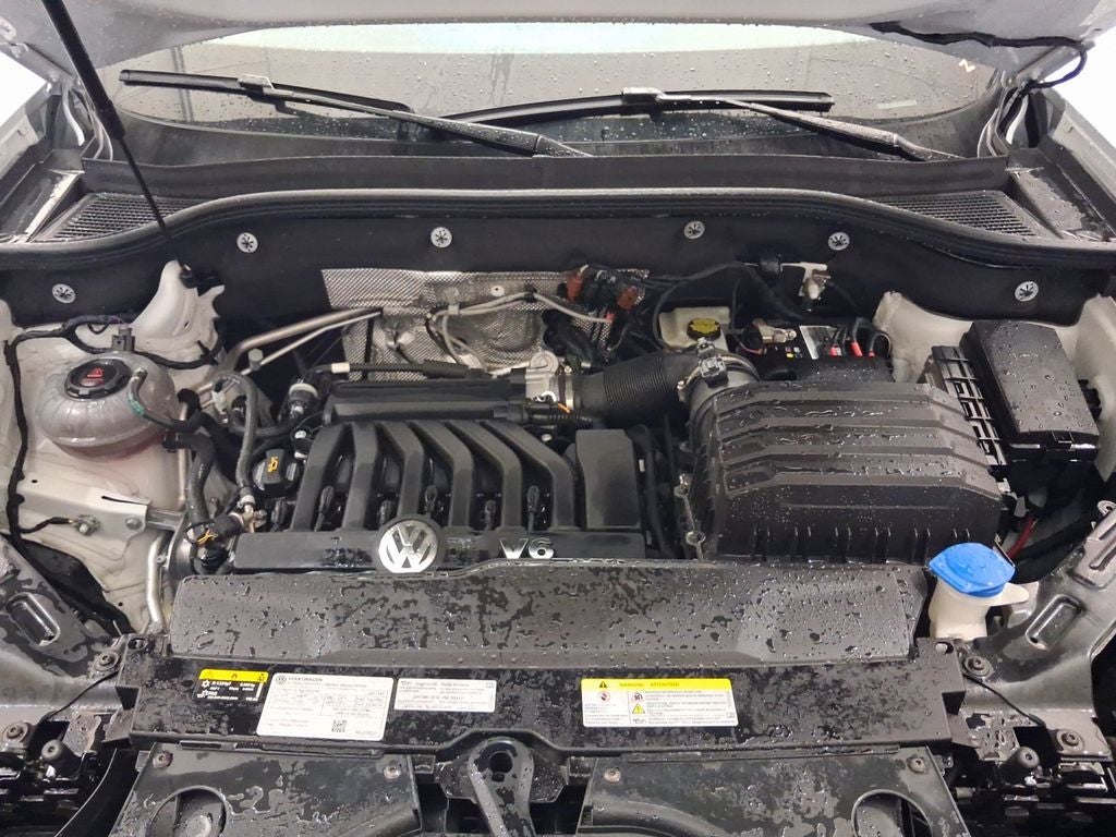 2023 Volkswagen Atlas Cross Sport 3.6L V6 SEL