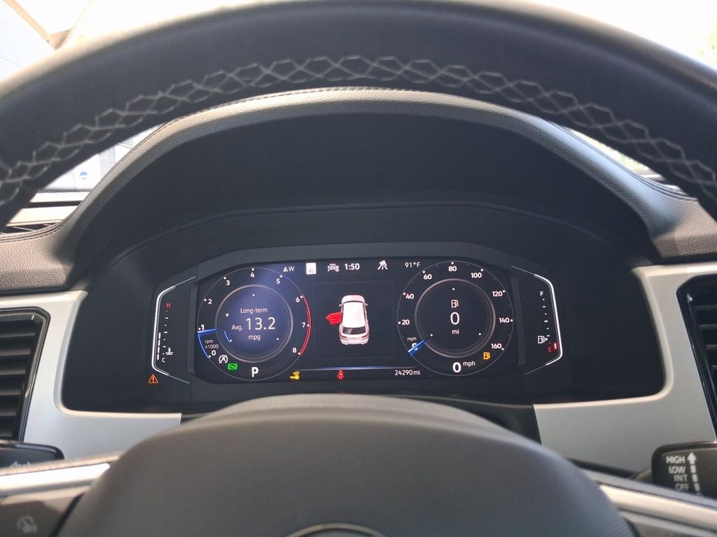 2023 Volkswagen Atlas Cross Sport 3.6L V6 SEL