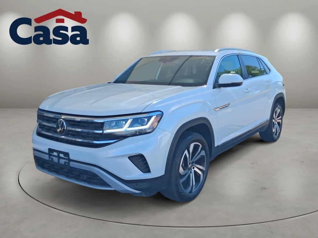 2023 Volkswagen Atlas Cross Sport 3.6L V6 SEL