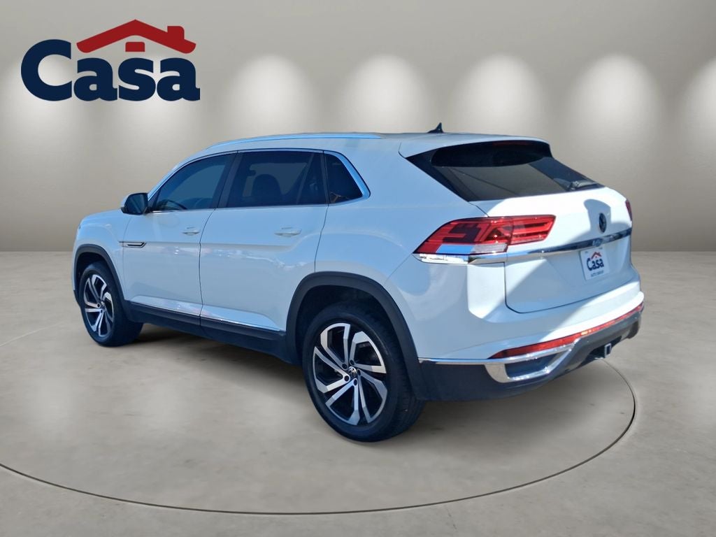 2023 Volkswagen Atlas Cross Sport 3.6L V6 SEL