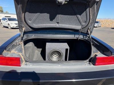 2010 Dodge Challenger SE