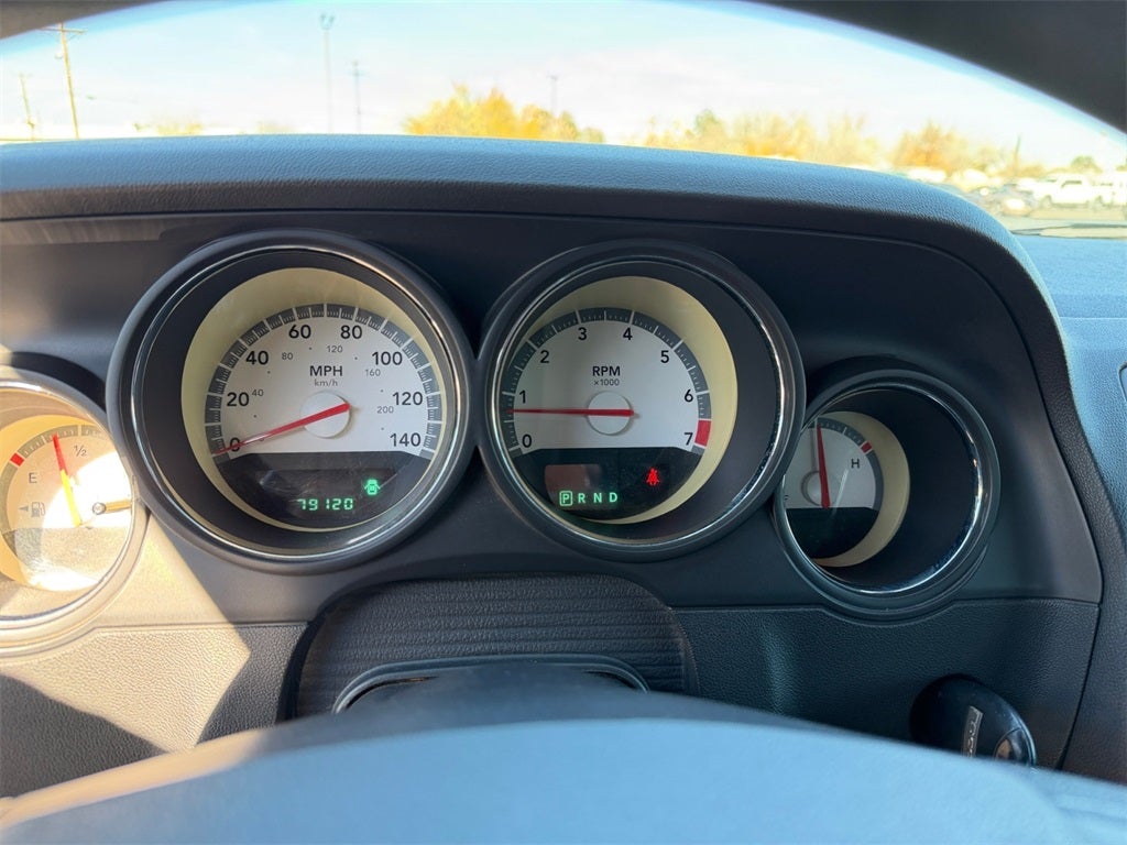 2010 Dodge Challenger SE